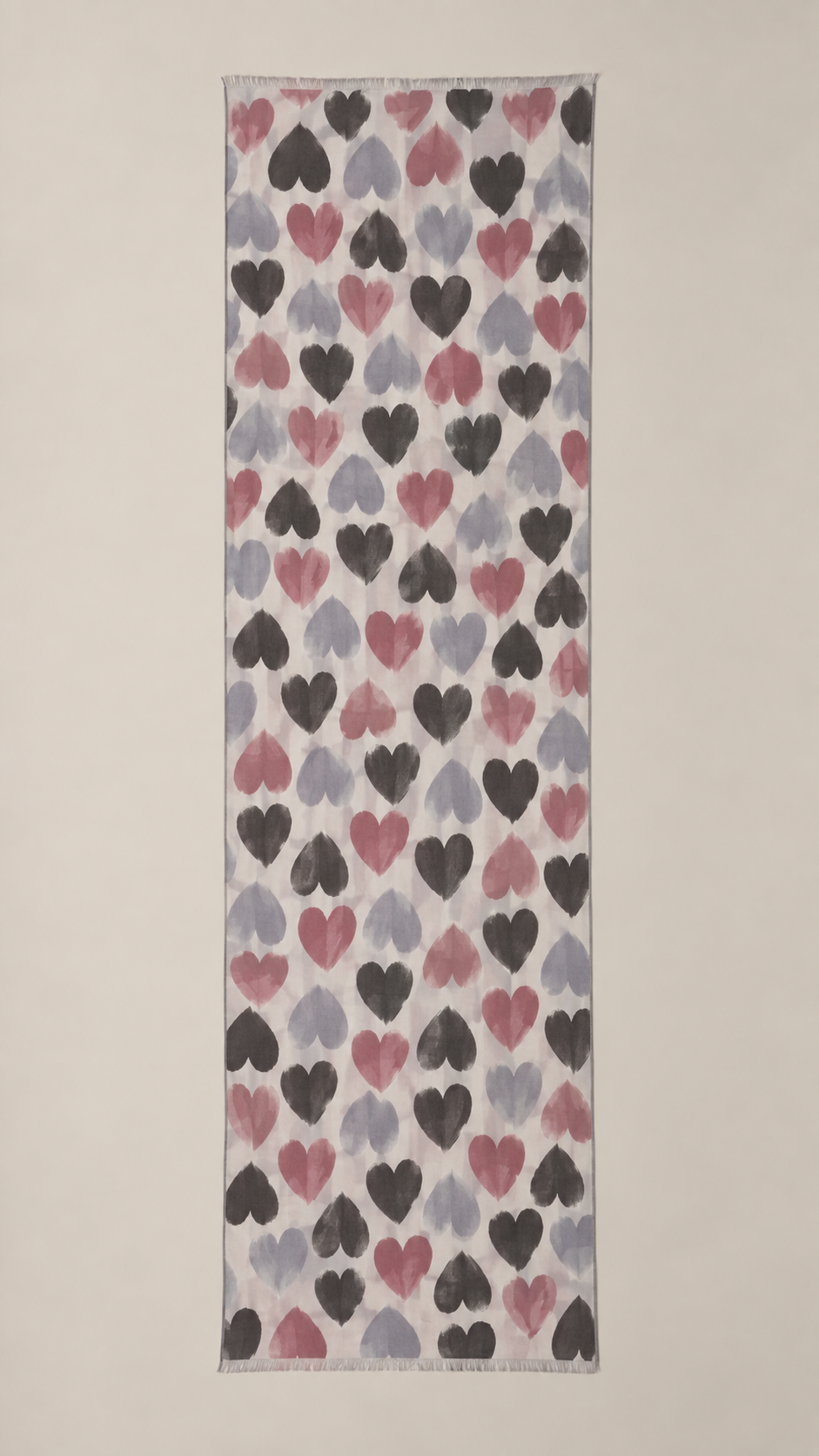 Foulard en viscose 26109