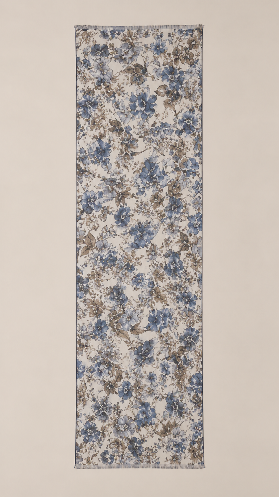 Foulard en viscose 26088