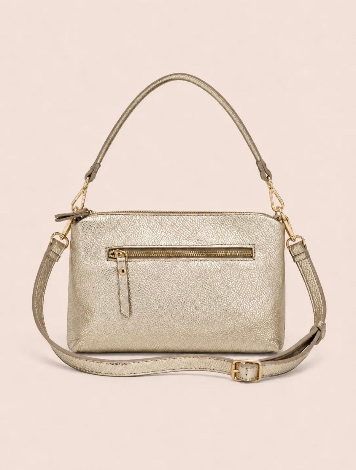 Sac en cuir porté épaule - ROMY