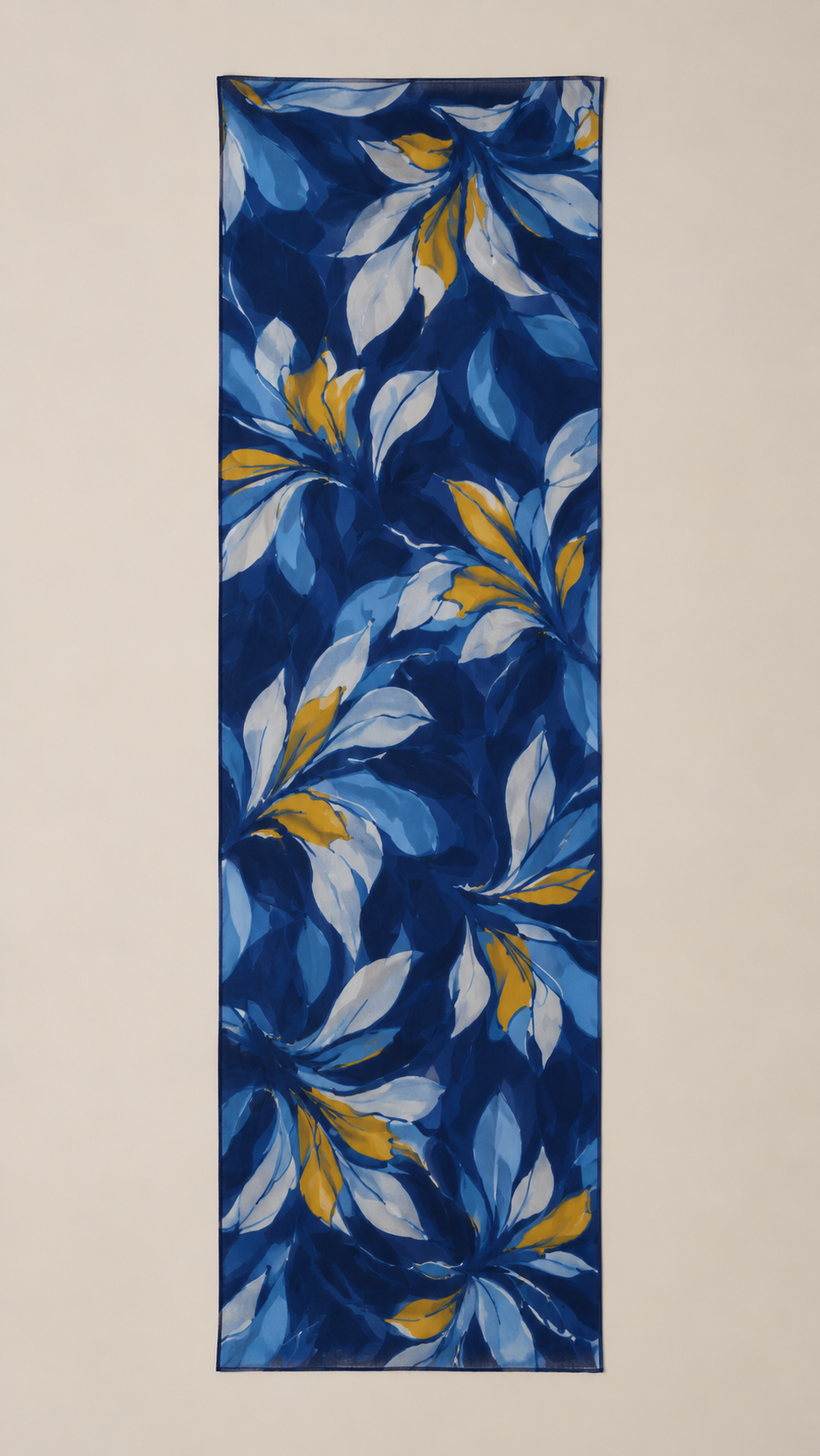 Foulard en viscose 26076