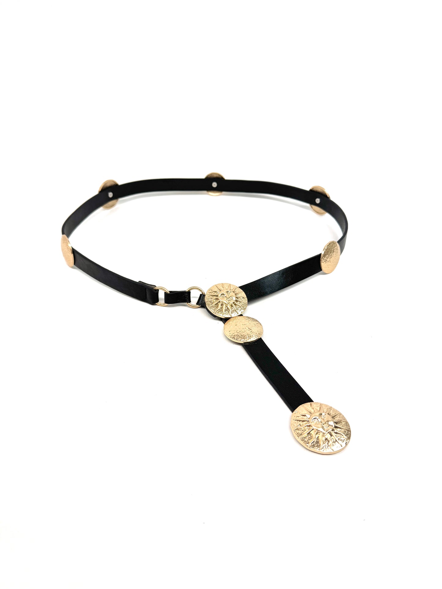 Ceinture chaîne à maillons