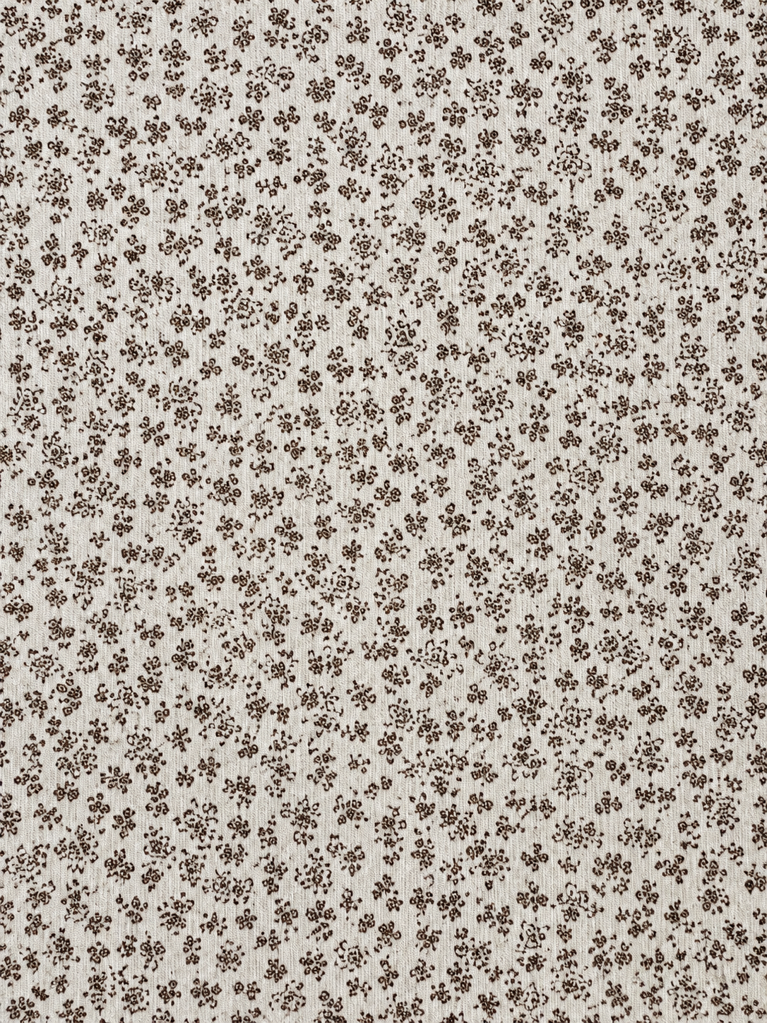 Création triangle double face réversible beige