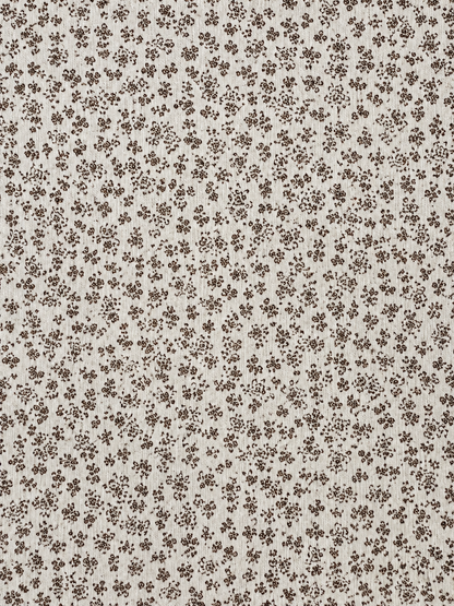Création triangle double face réversible beige