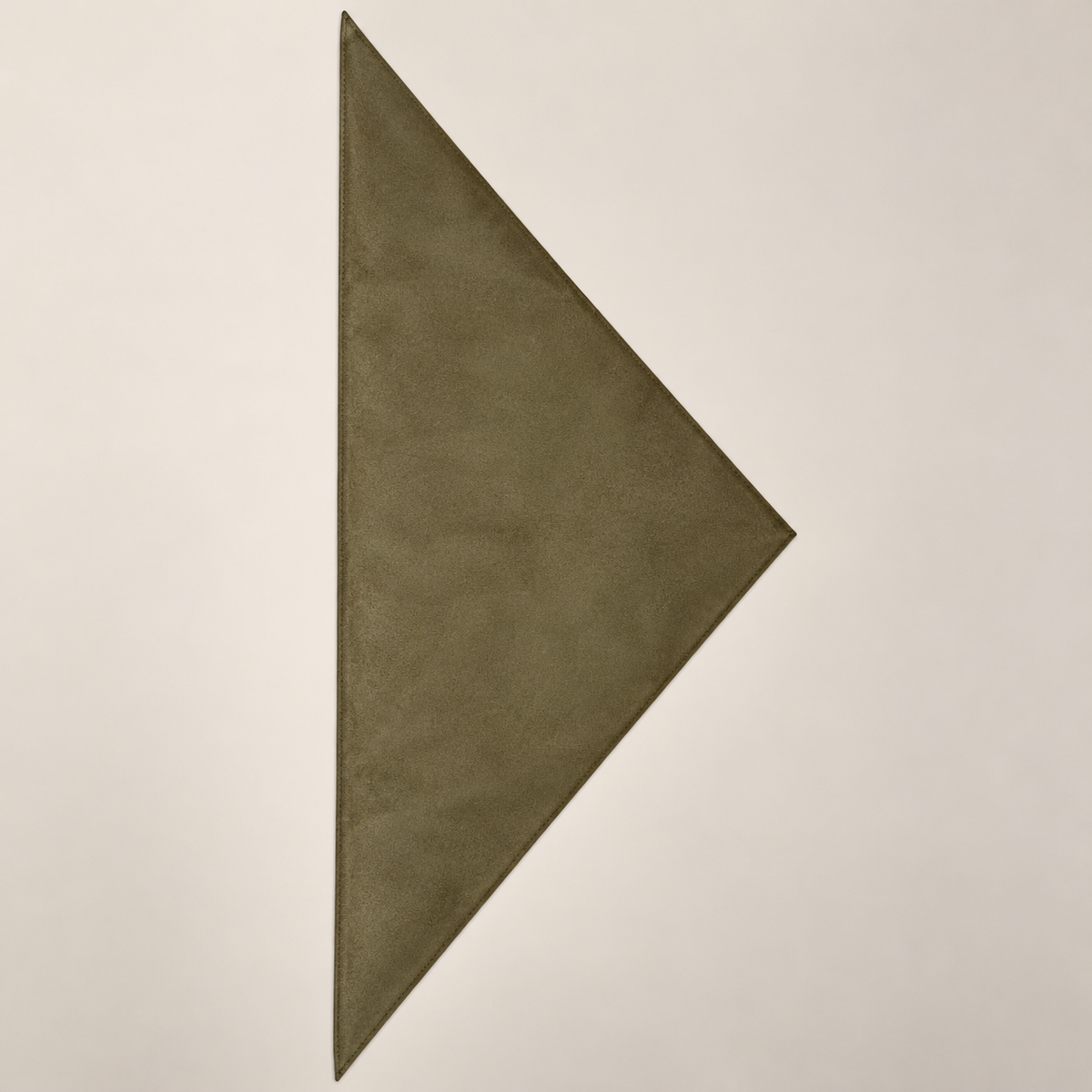 Triangle effet suédine – LOUNA