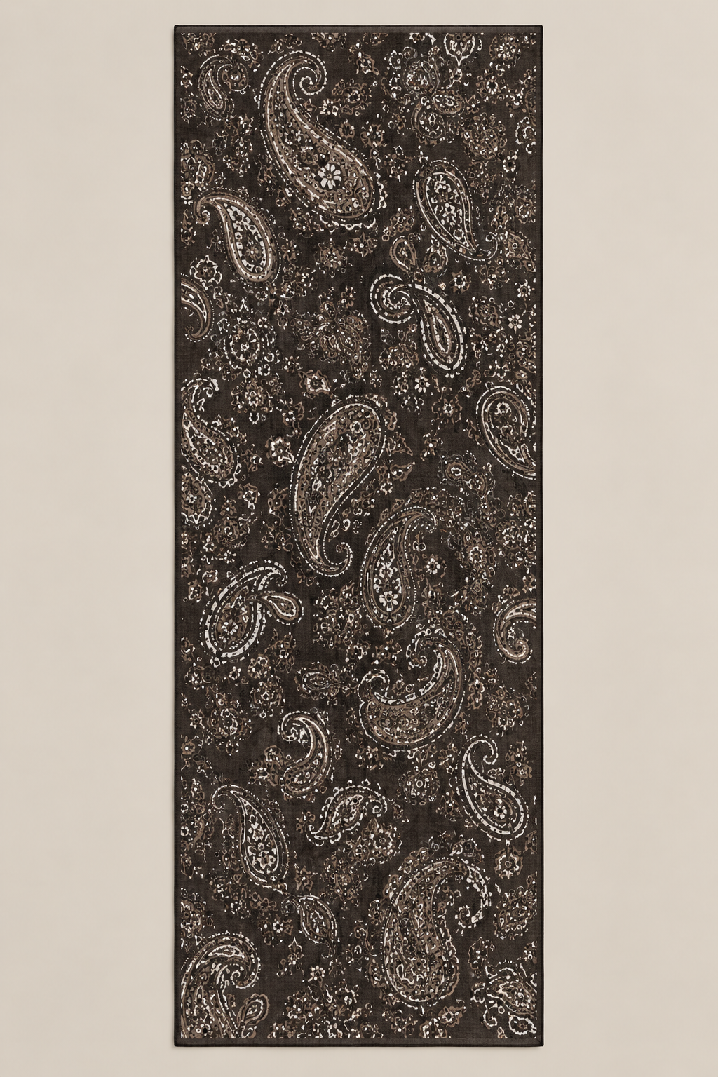 Foulard en viscose 26104