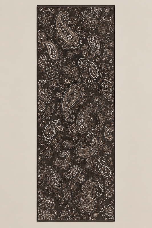 Foulard en viscose 26104