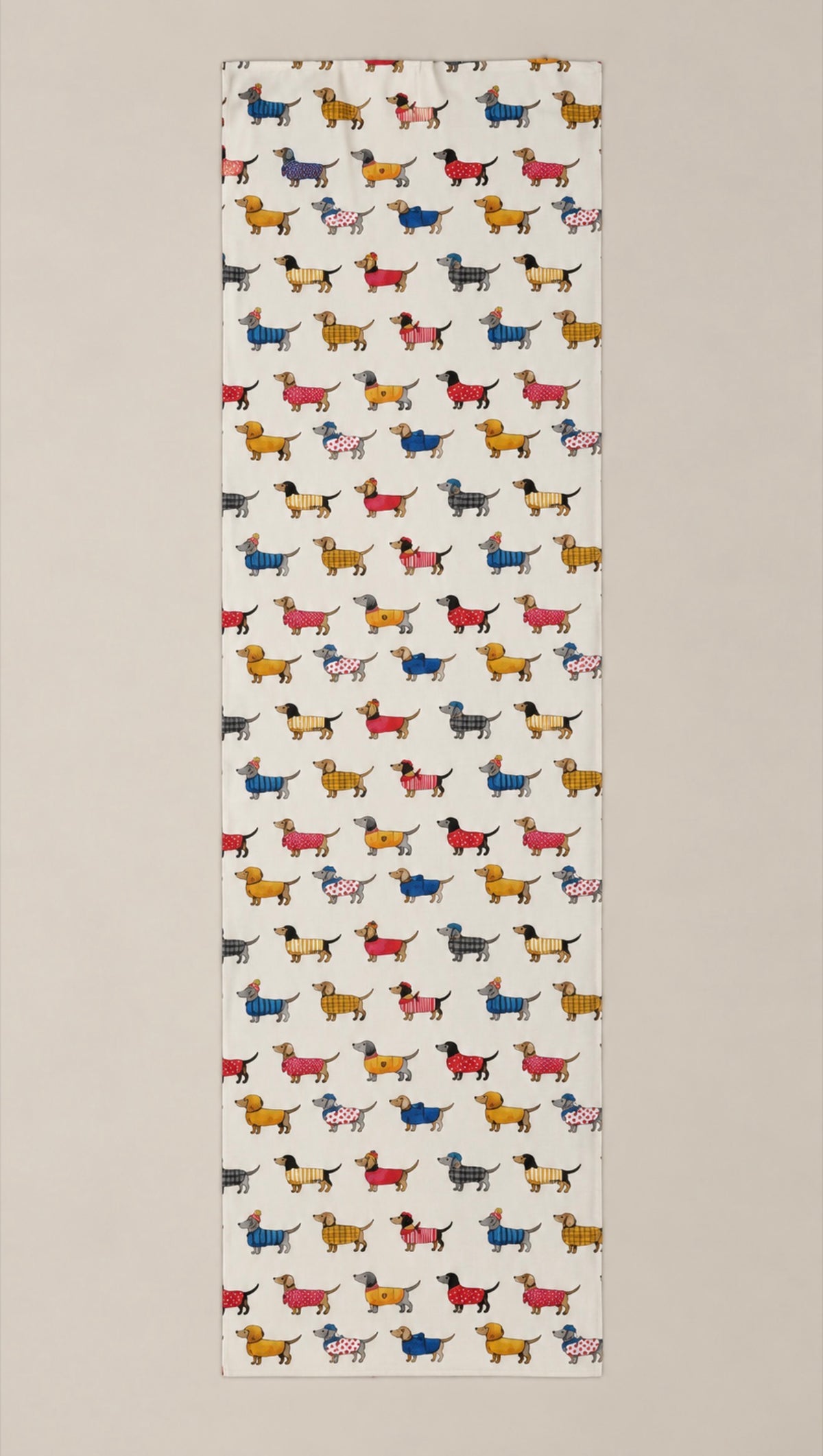 Foulard en viscose - TECKEL