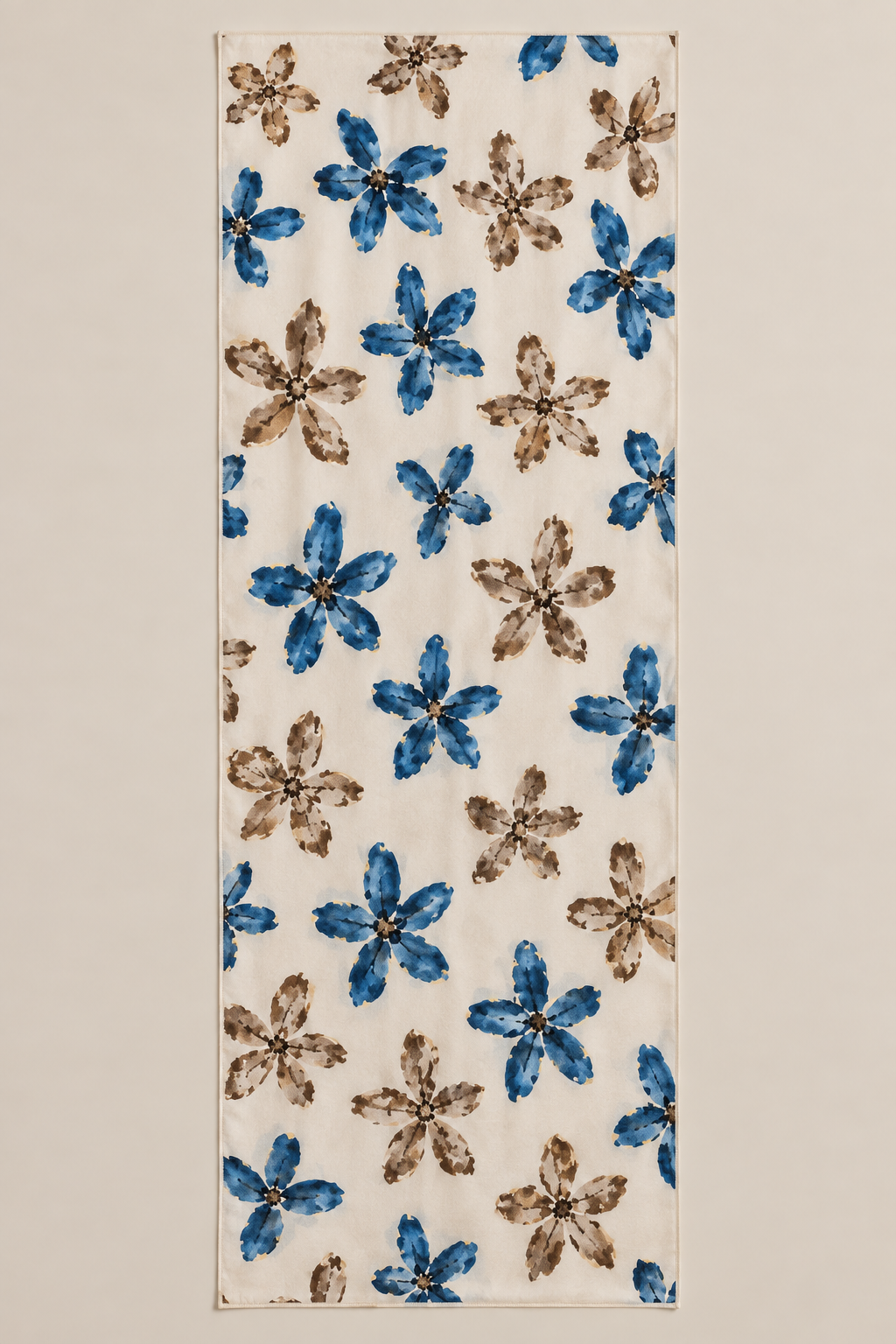 Foulard en viscose 26098
