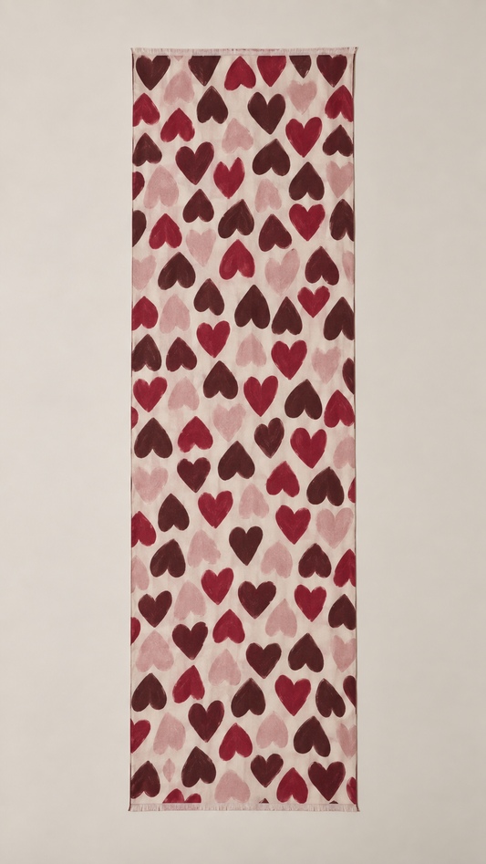 Foulard en viscose 26109