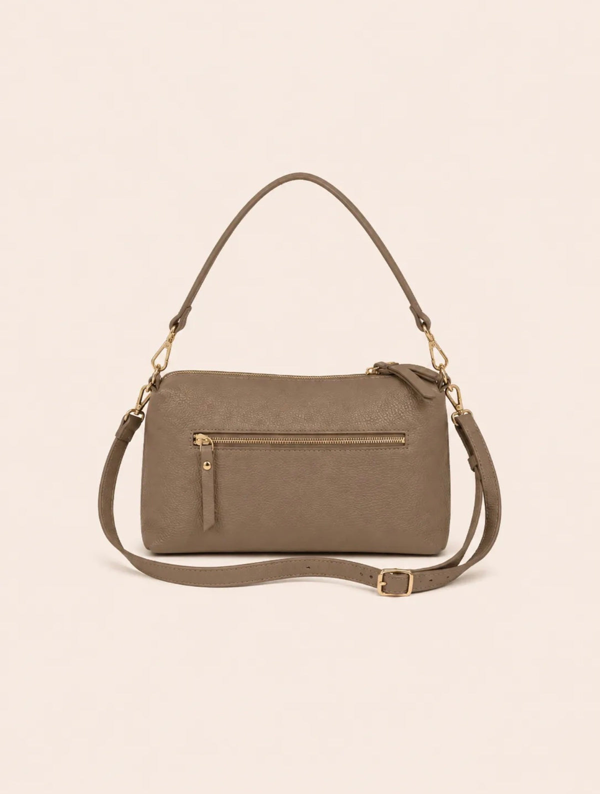Sac en cuir porté épaule - ROMY