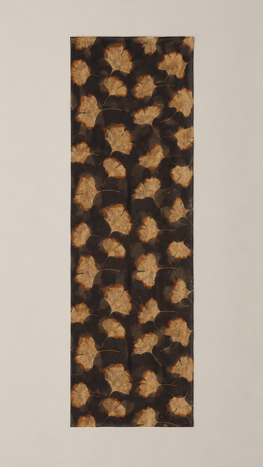 Foulard en viscose 26157