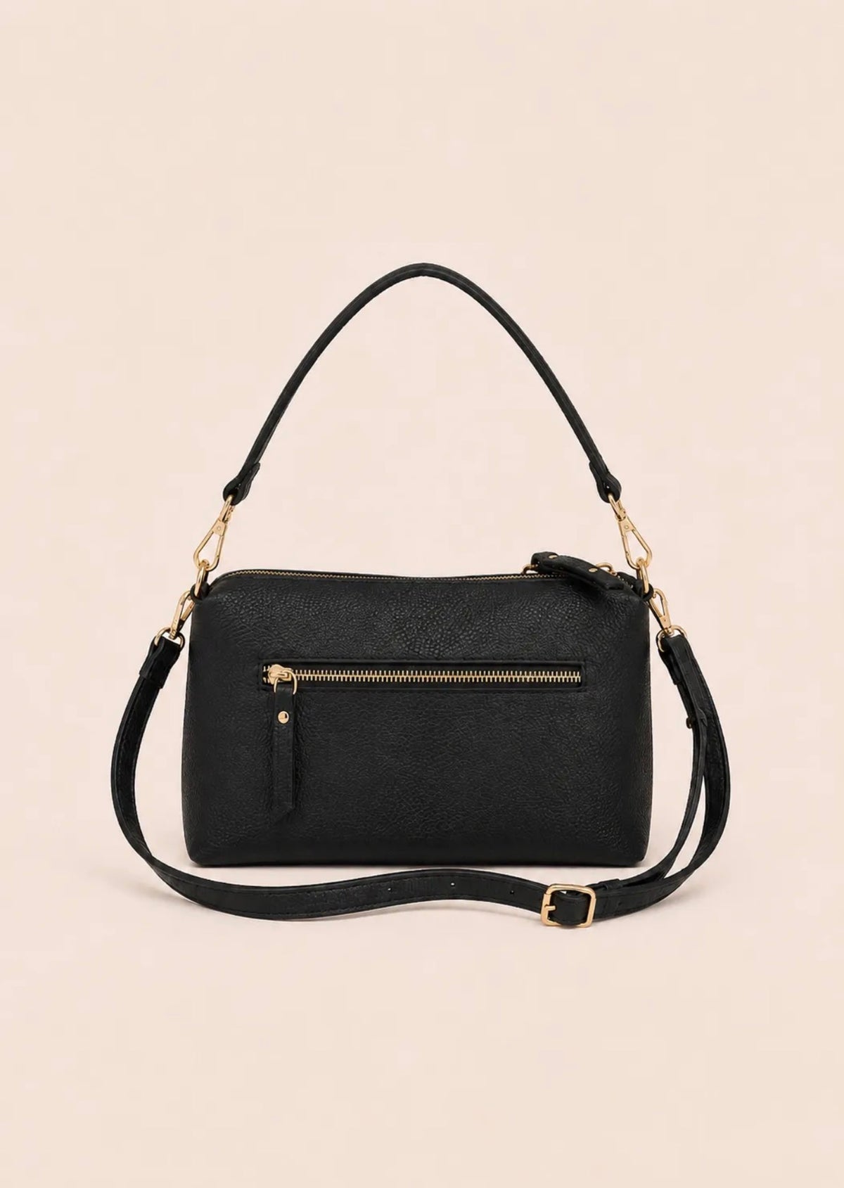 Sac en cuir porté épaule - ROMY