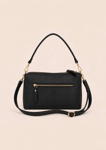 Sac en cuir porté épaule - ROMY