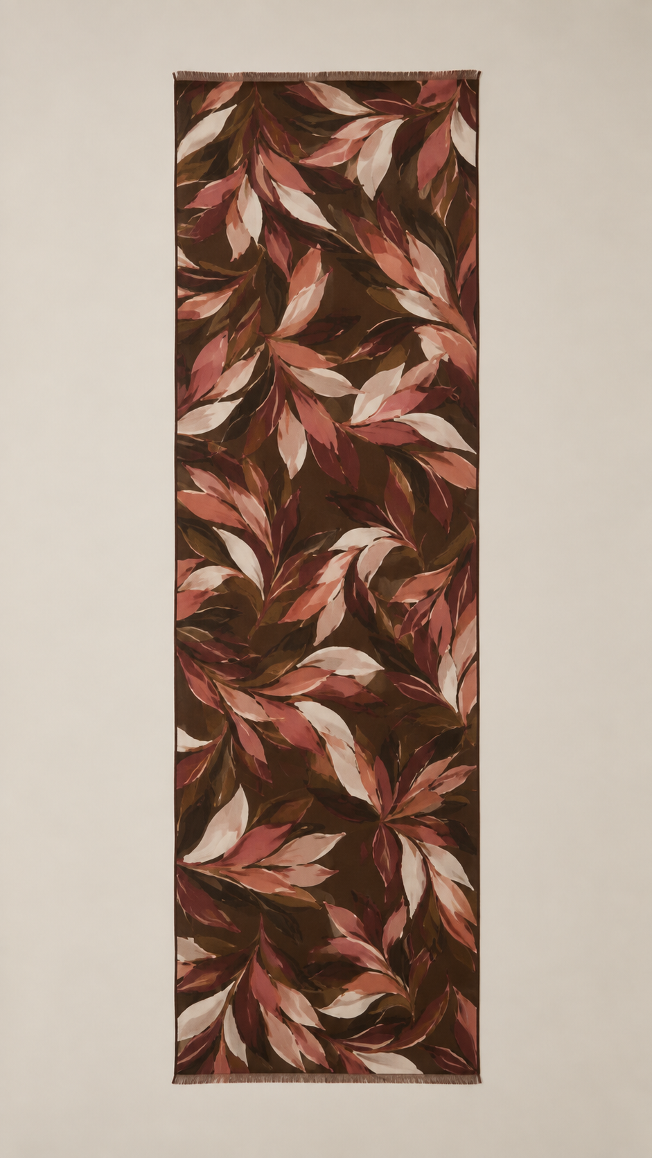Foulard en viscose 26076