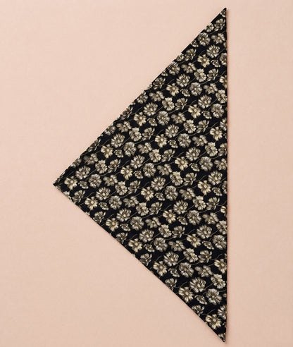 Création triangle double face réversible kaki