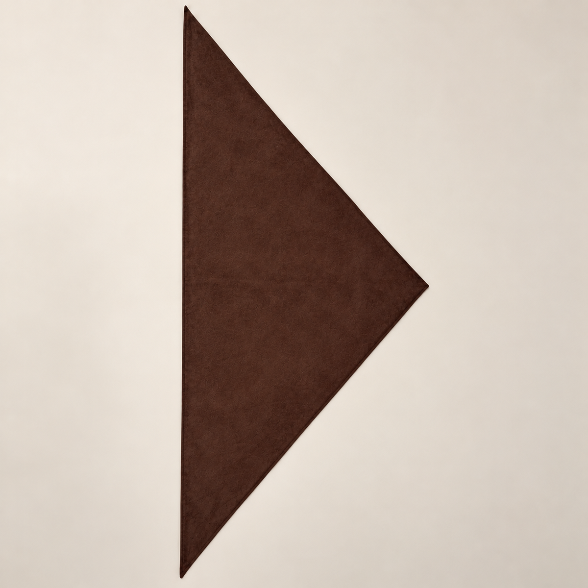 Triangle effet suédine – LOUNA