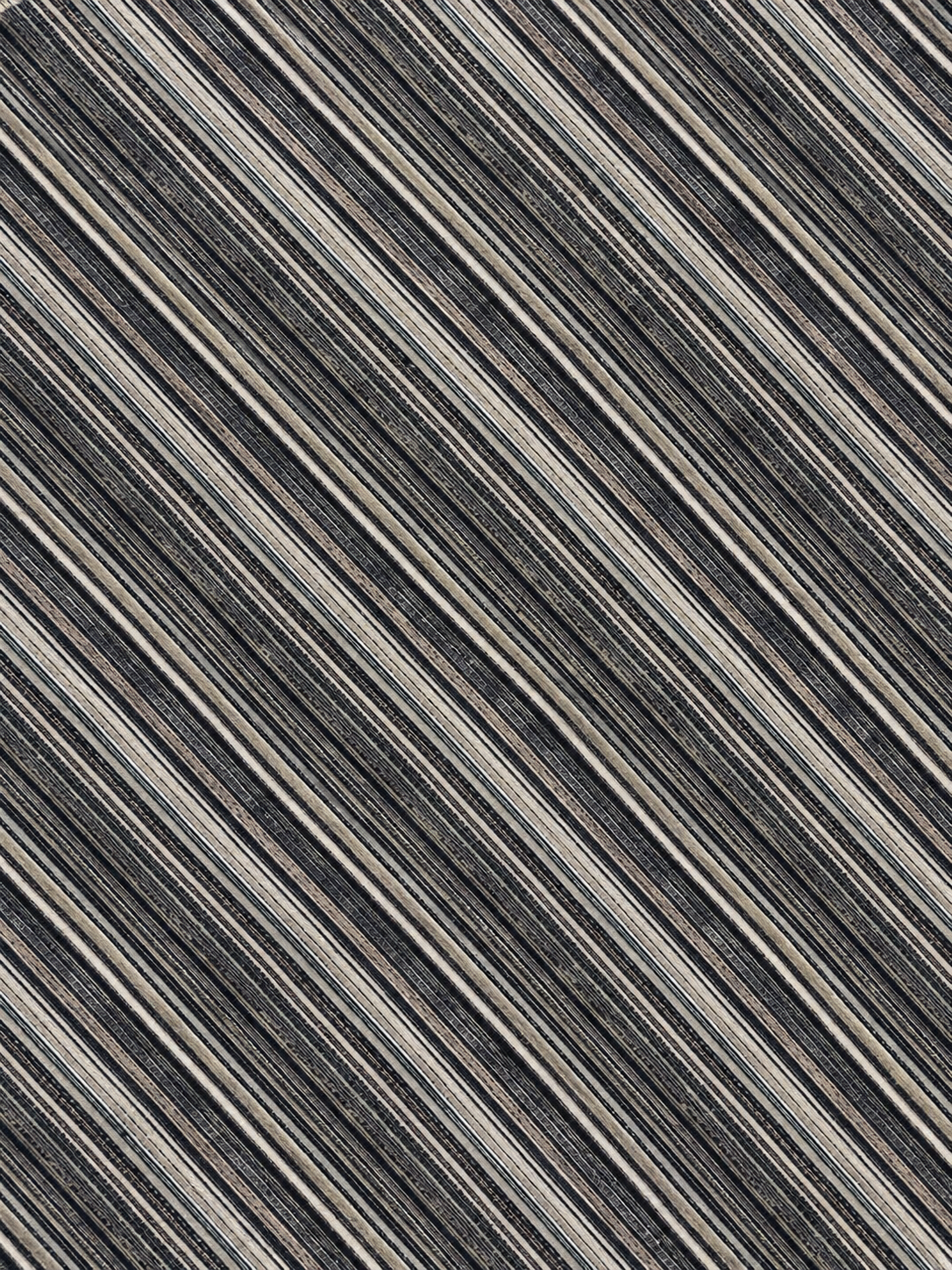 Création triangle double face réversible beige/taupe