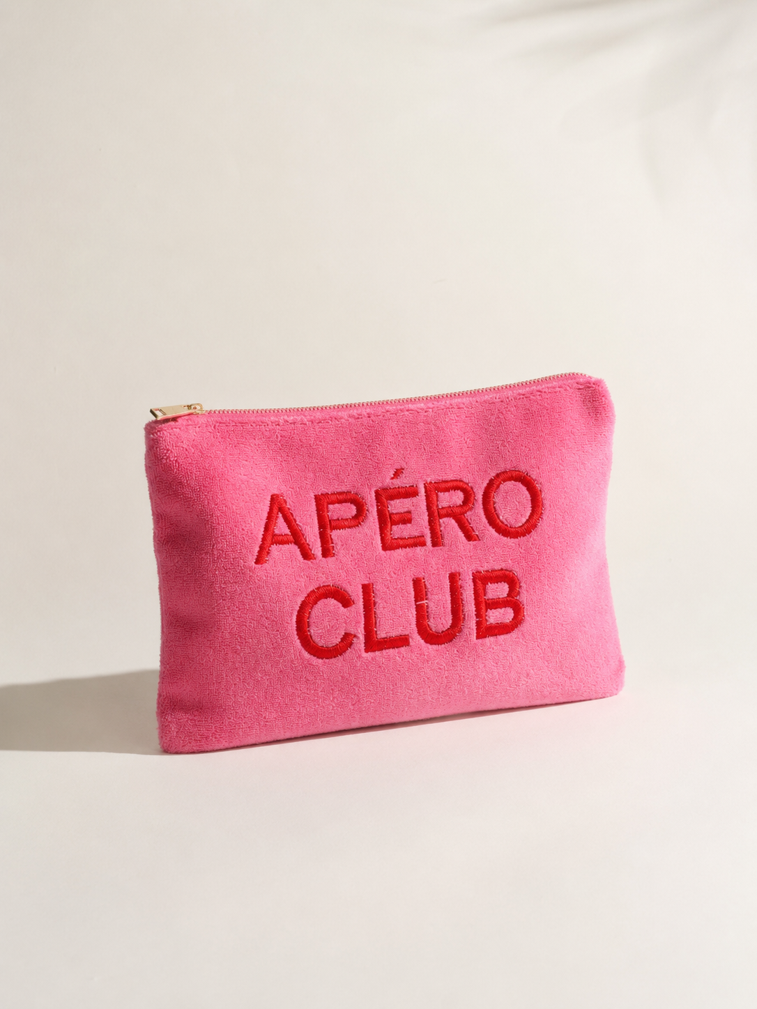 Trousse éponge "apéro club"
