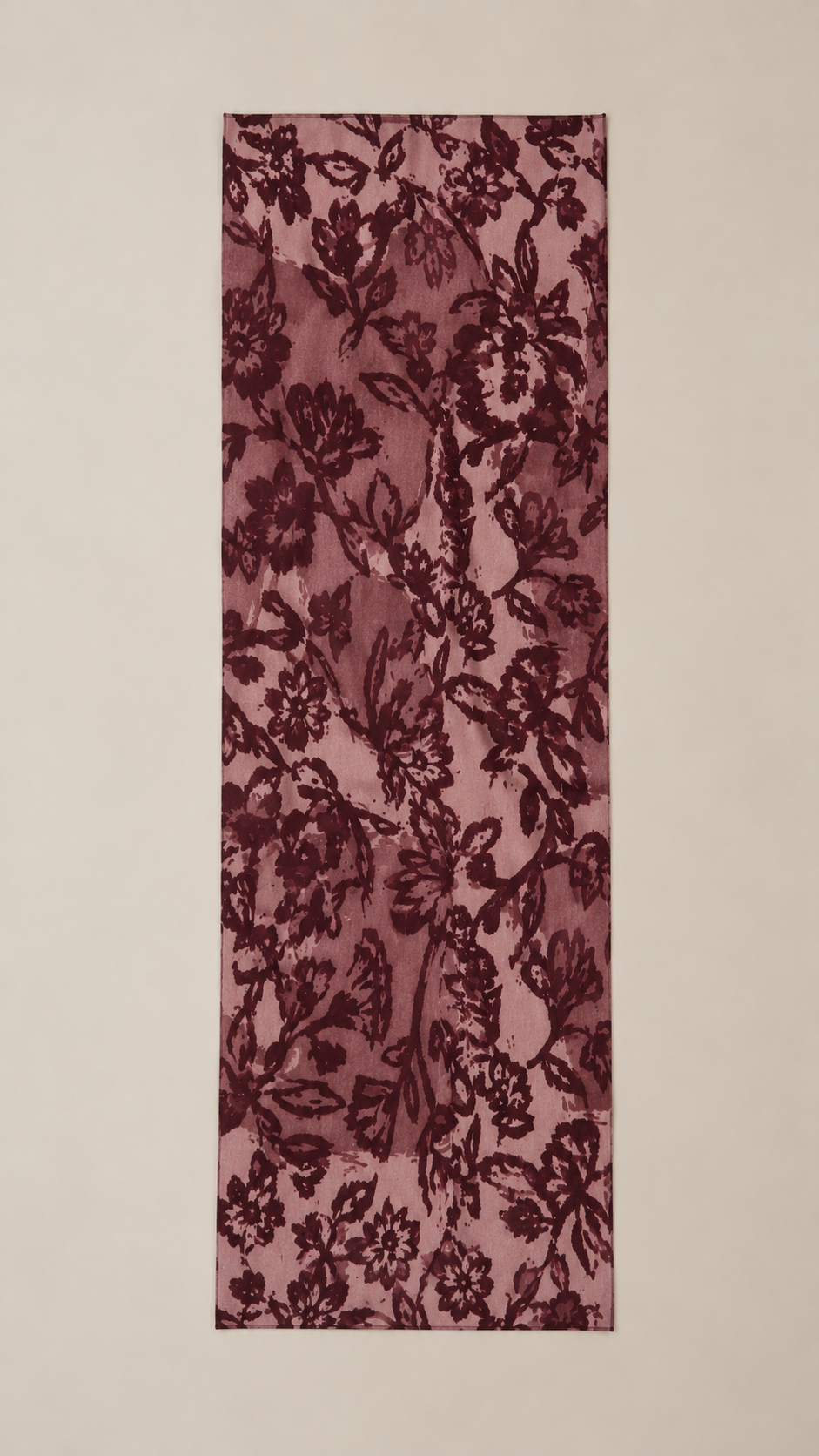 Foulard en viscose 26133