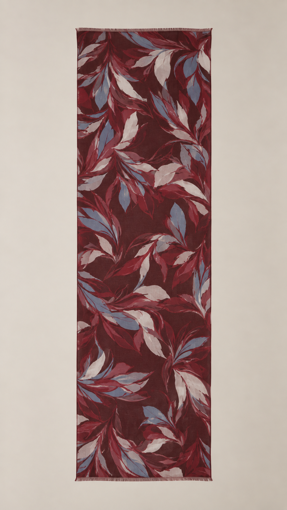 Foulard en viscose 26076