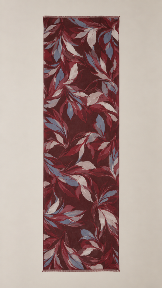 Foulard en viscose 26076
