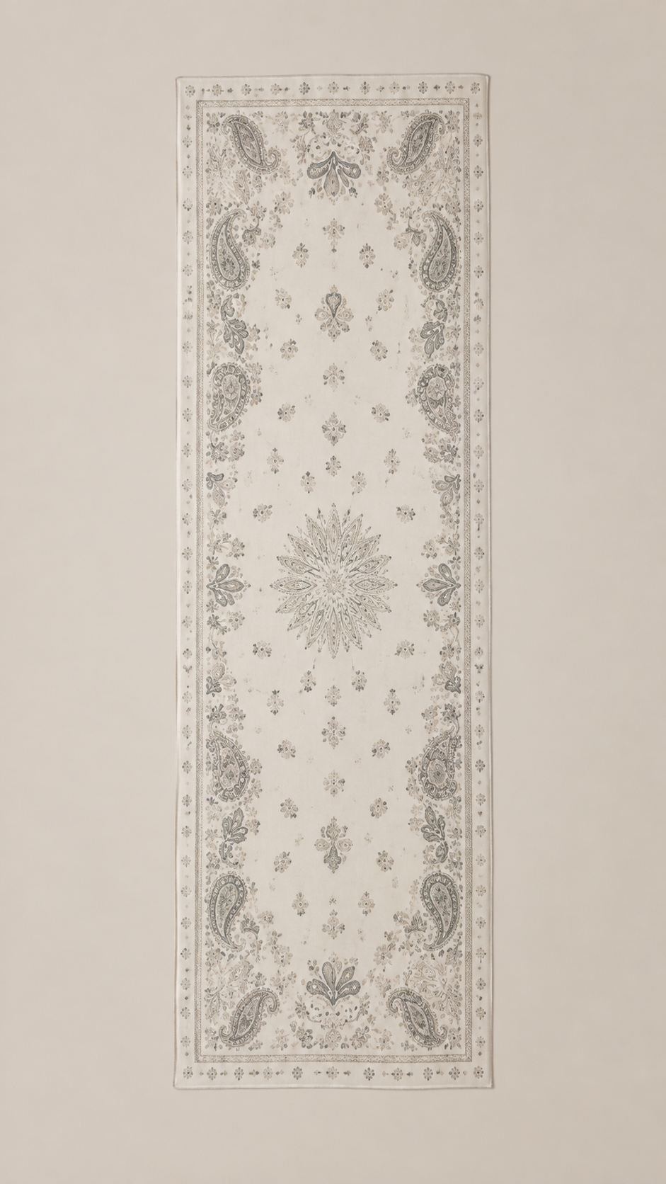 Foulard en viscose 26092