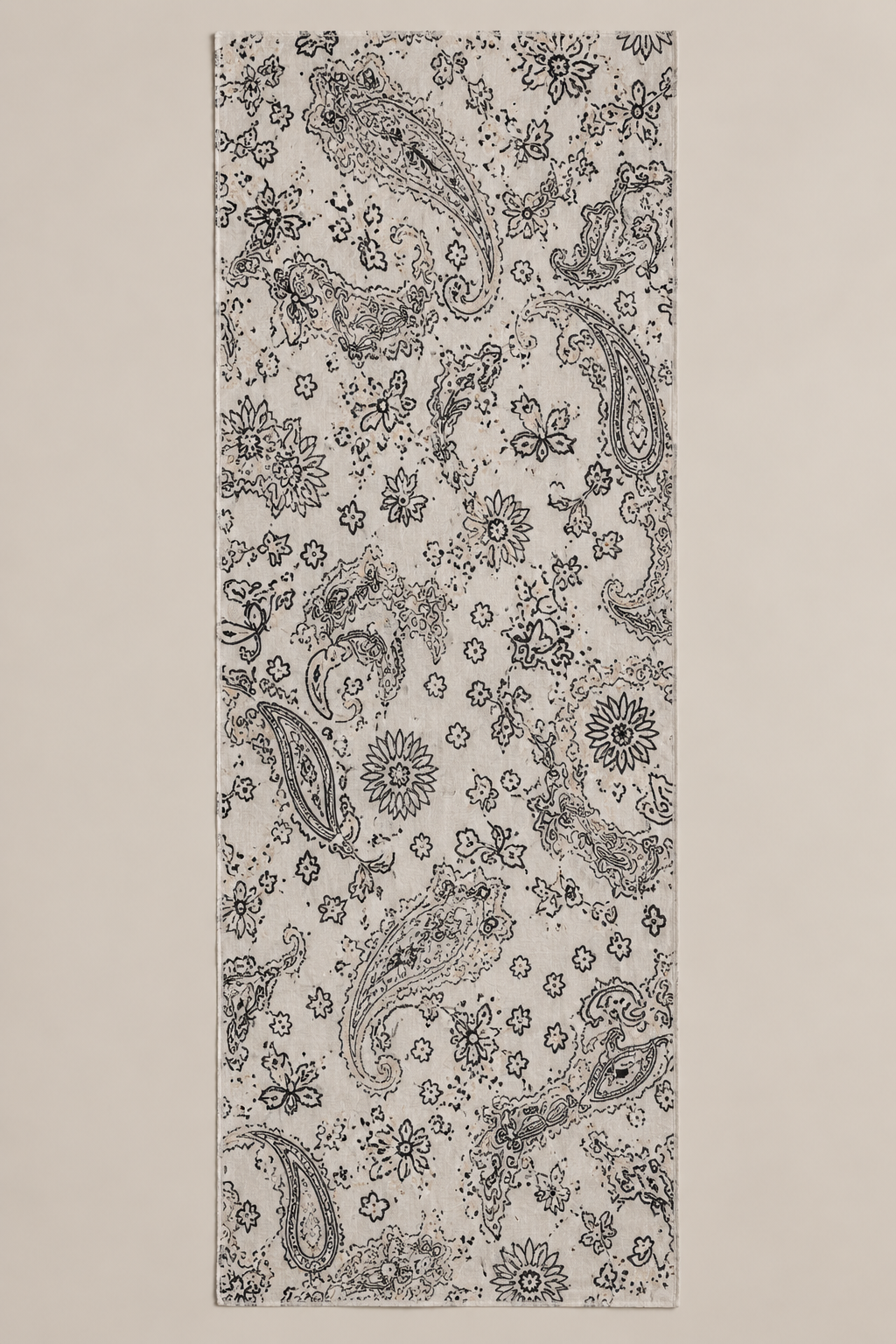 Foulard en viscose 26104