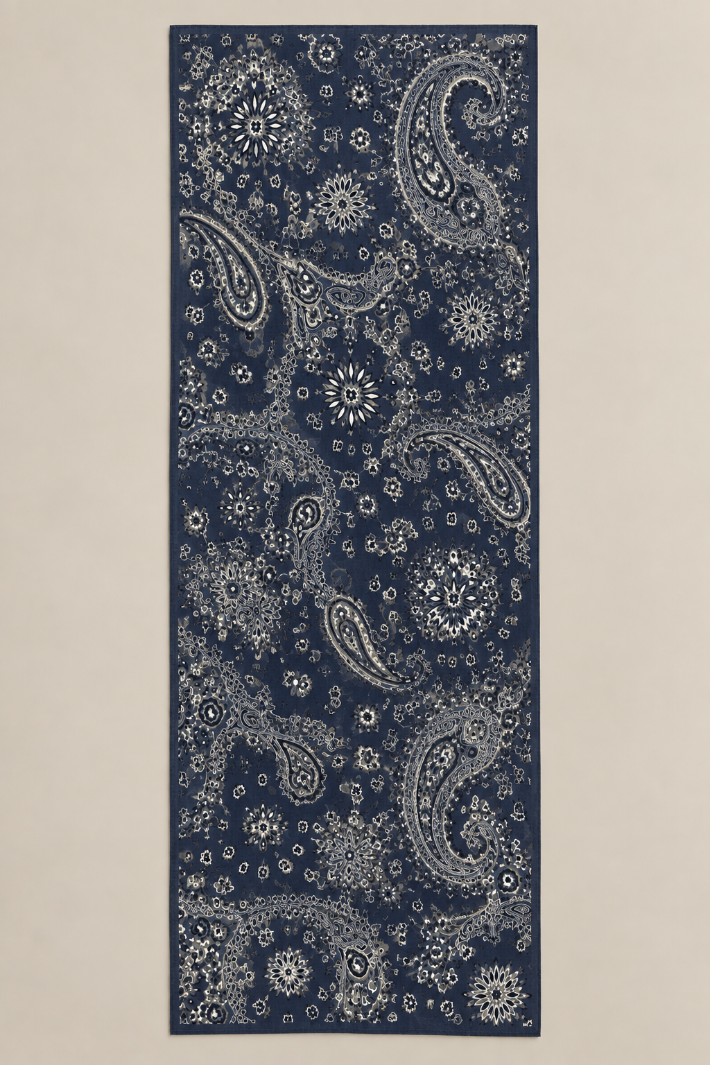 Foulard en viscose 26104