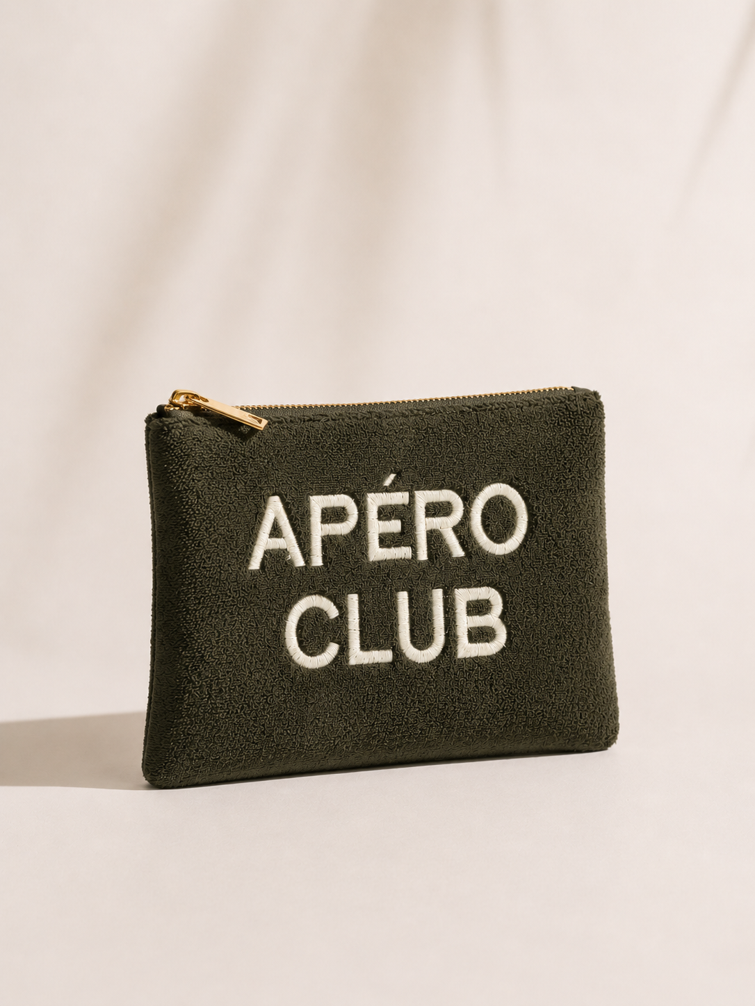 Trousse éponge "apéro club"