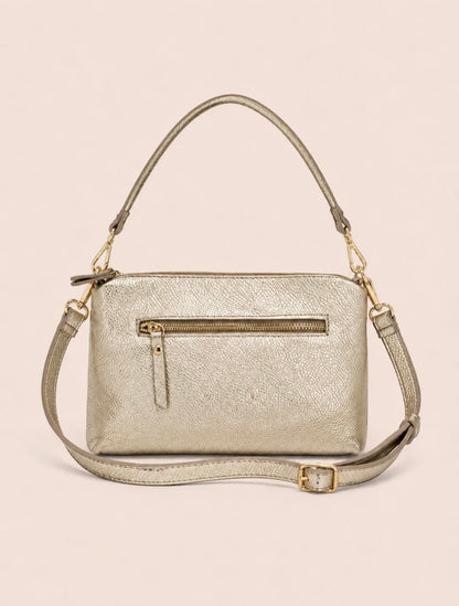 Sac en cuir porté épaule - ROMY