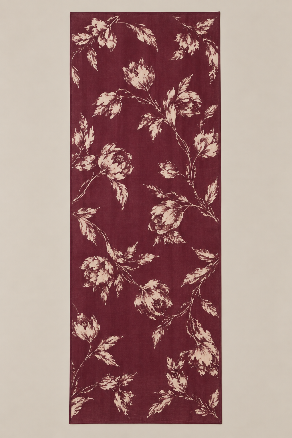 Foulard en viscose 26114