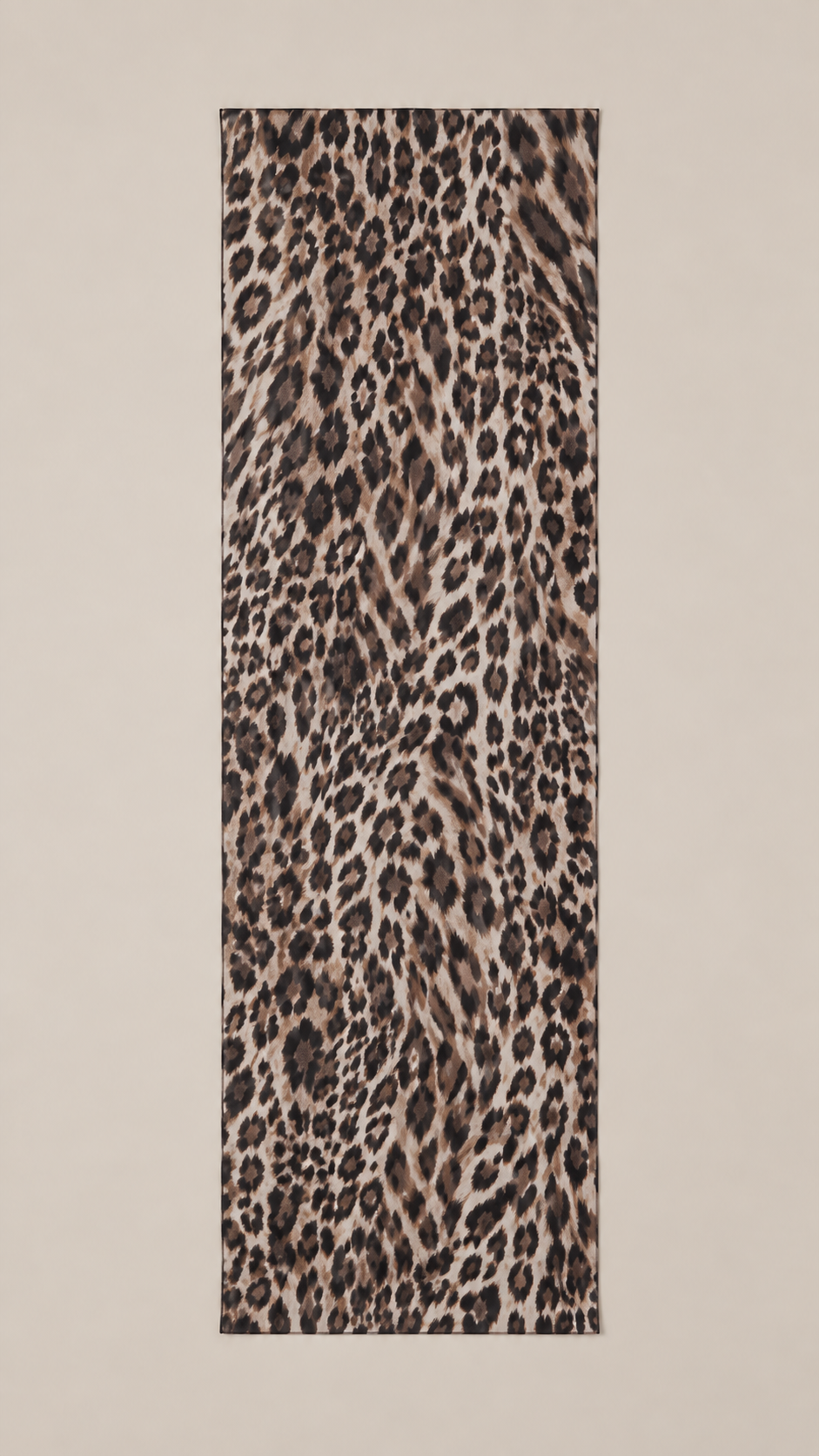 Foulard en viscose 26112