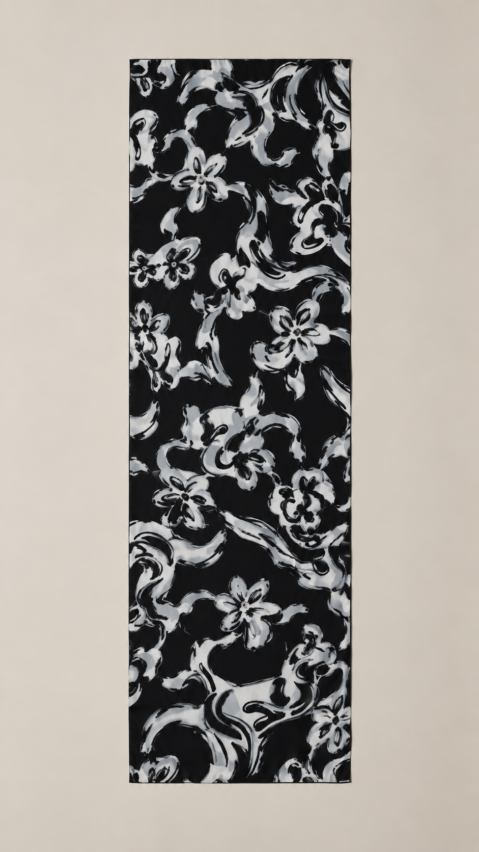 Foulard en viscose 26095