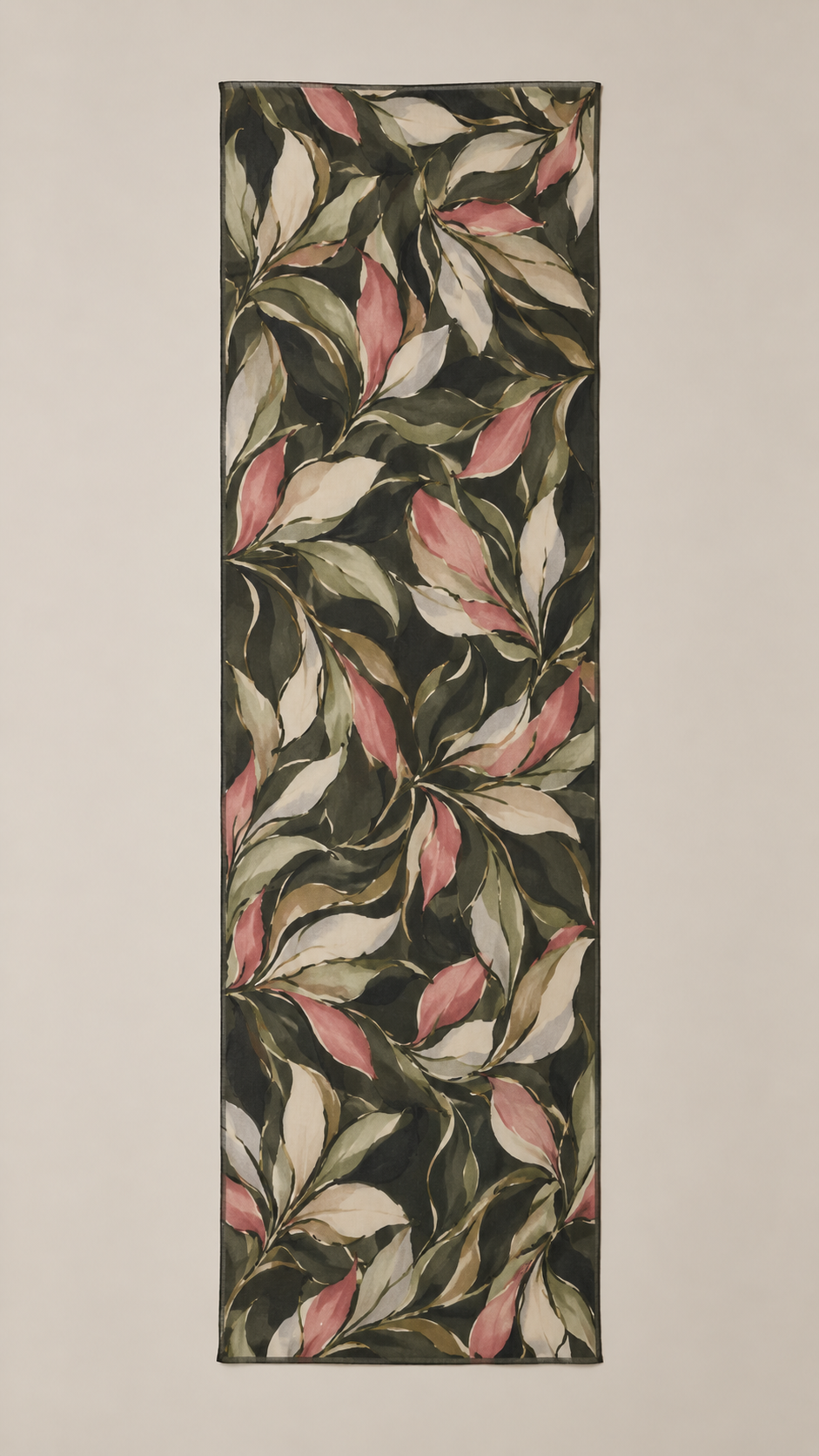 Foulard en viscose 26076