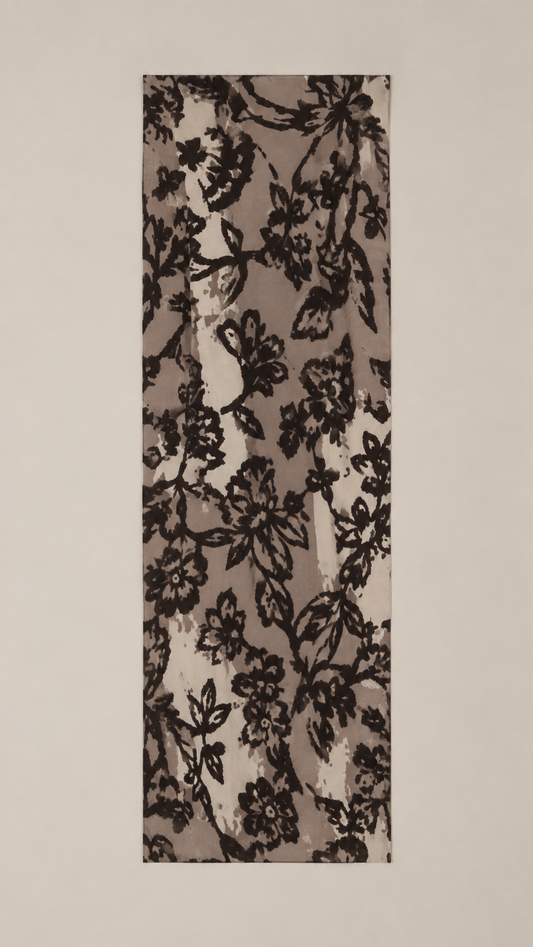 Foulard en viscose 26133