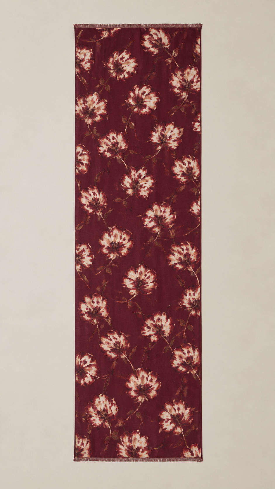 Foulard en viscose 26074