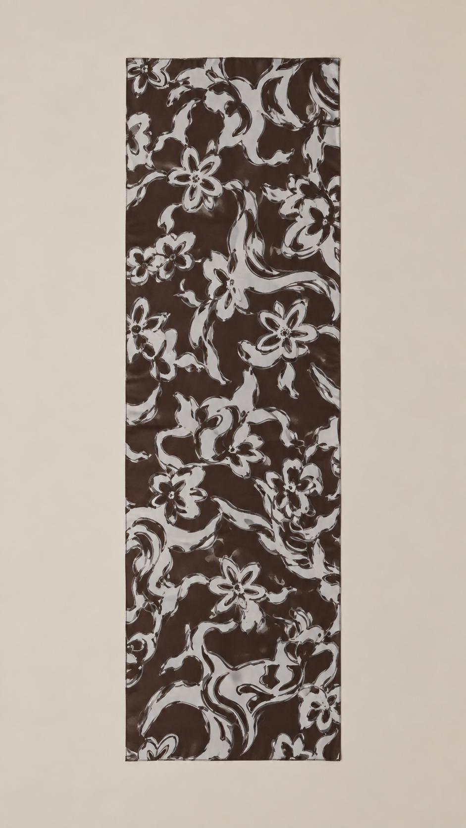 Foulard en viscose 26095