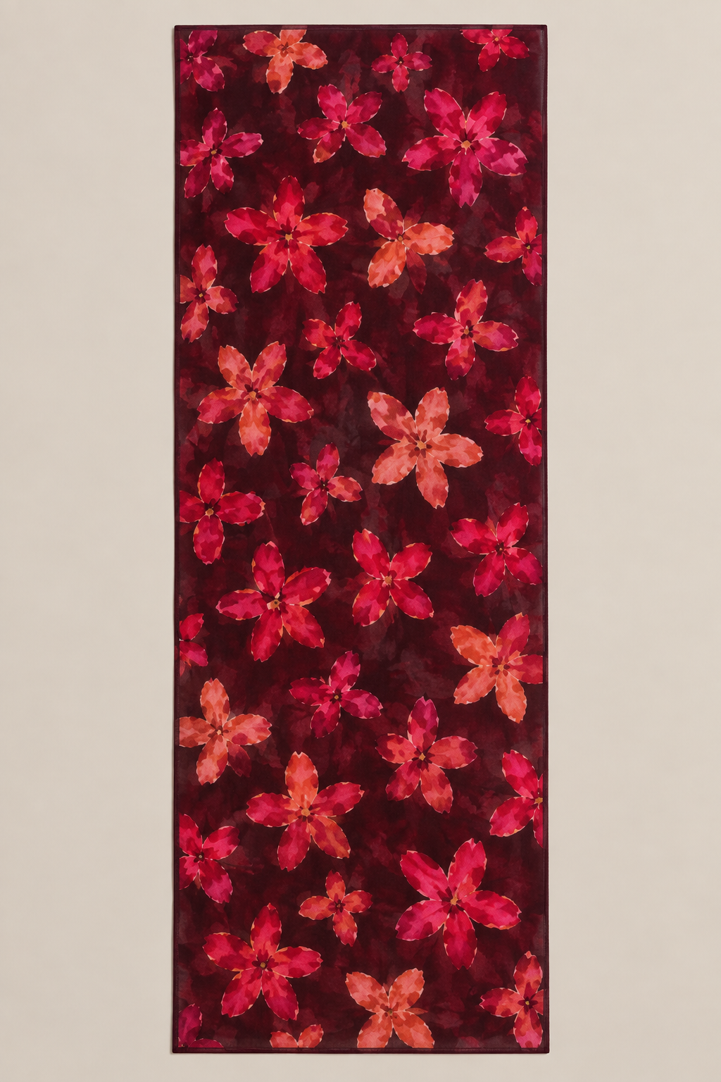 Foulard en viscose 26098