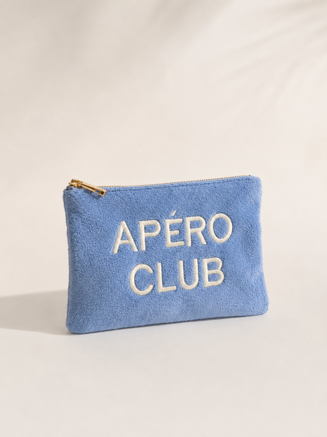 Trousse éponge "apéro club"
