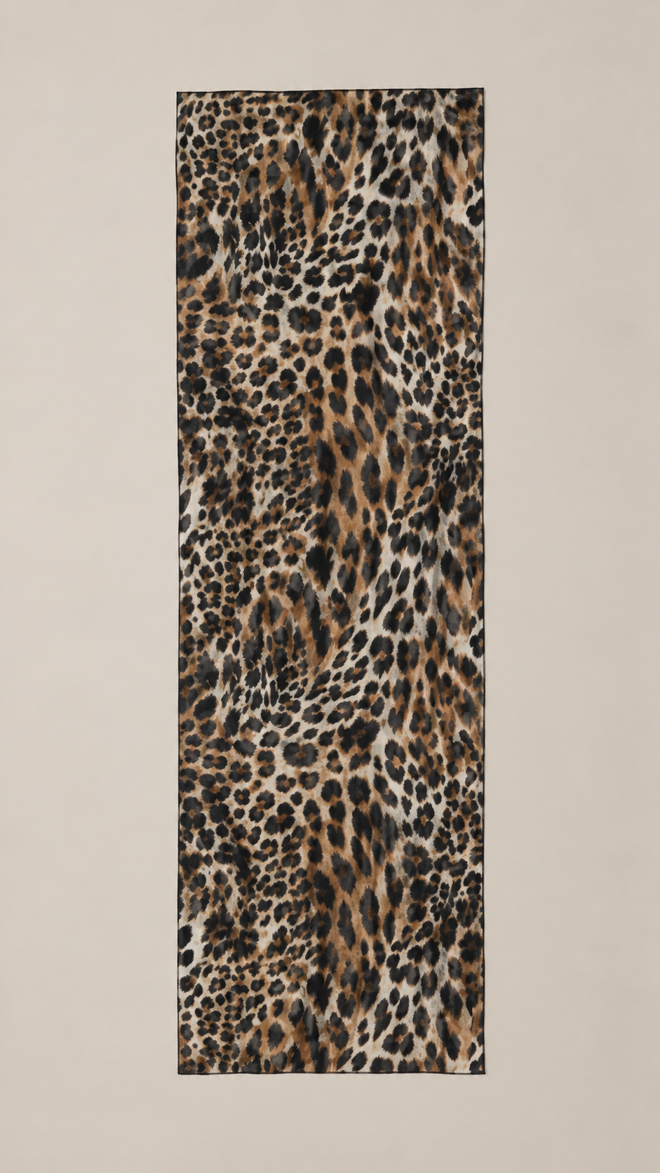 Foulard en viscose 26112