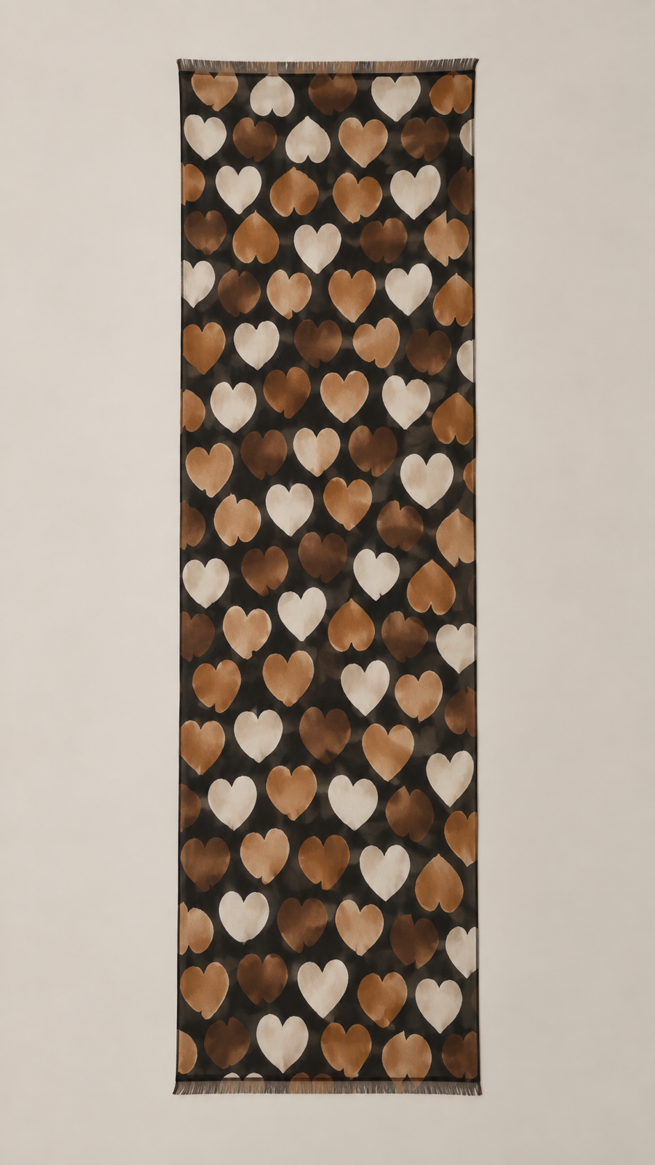 Foulard en viscose 26109