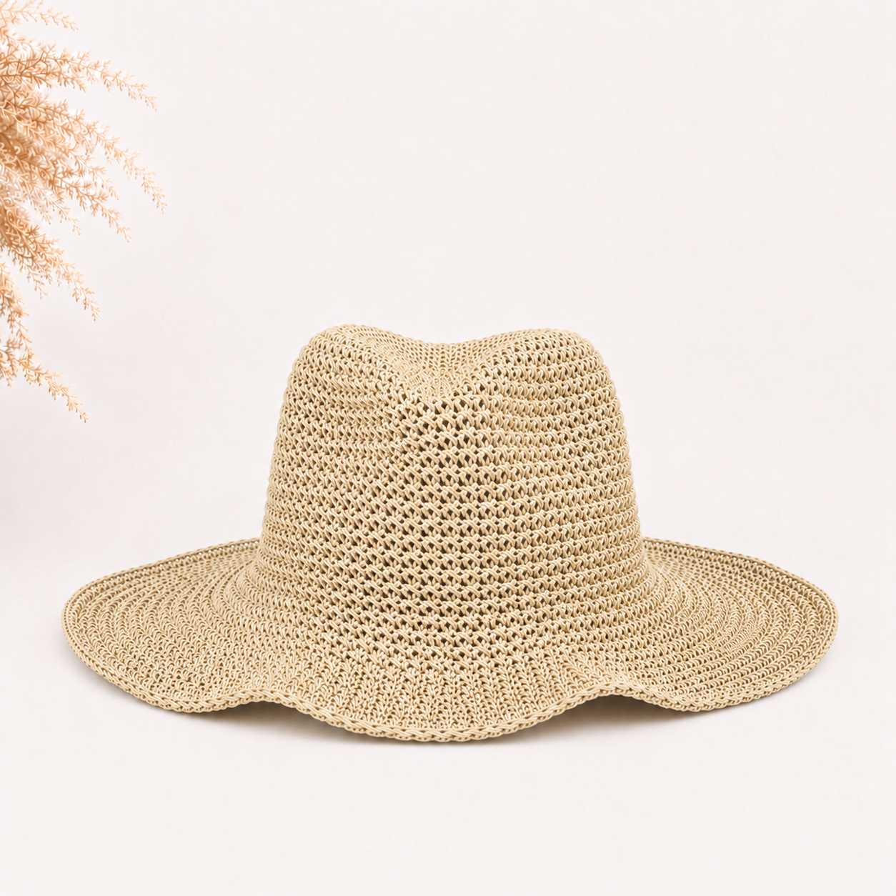 Bob en papier effet crochet