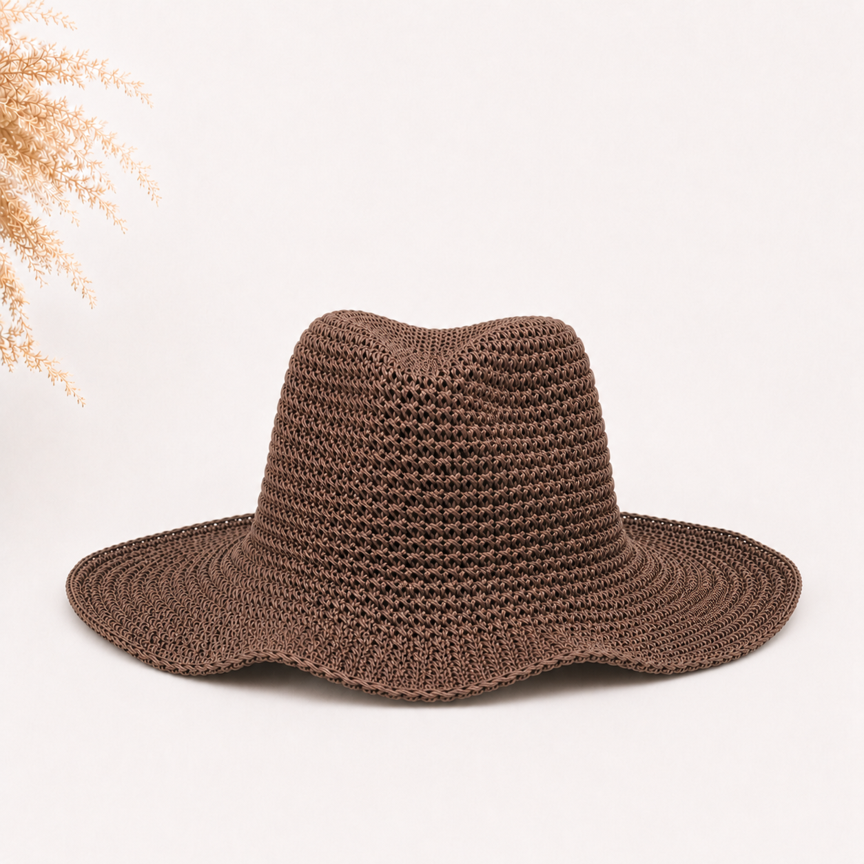 Bob en papier effet crochet